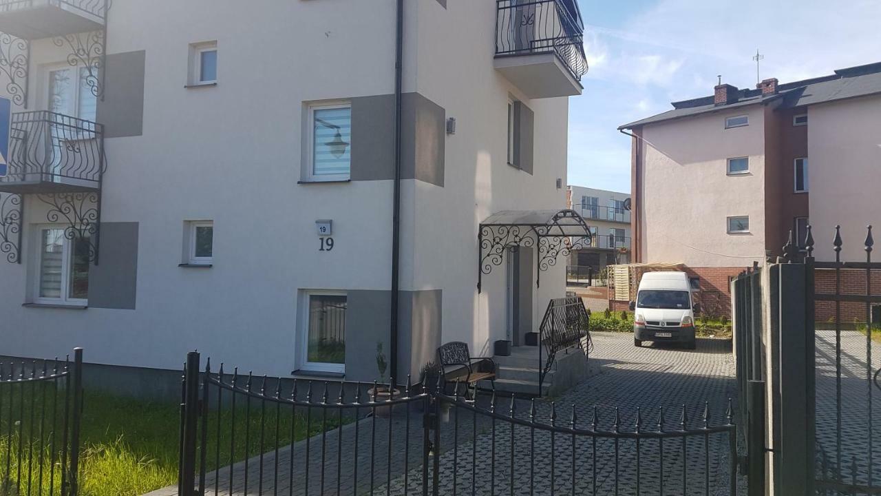 Willa Andrus Apartment Wladyslawowo Exterior photo